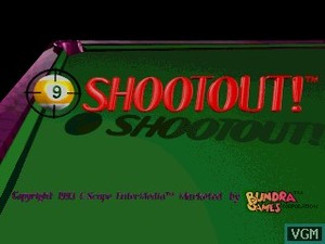 9-Ball Shootout