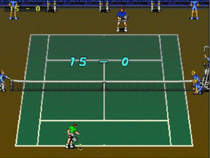 ATP Tour Championship Tennis