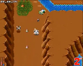 ATR: All Terrain Racing