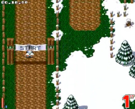 ATR: All Terrain Racing