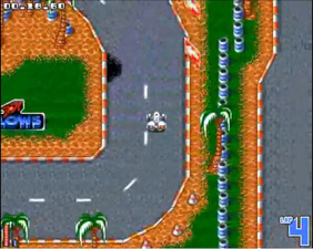 ATR: All Terrain Racing