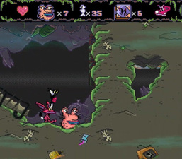 Aaahh!!! Real Monsters