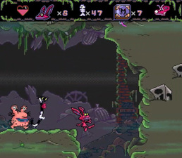 Aaahh!!! Real Monsters