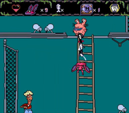 Aaahh!!! Real Monsters