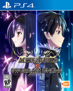 Accel World VS Sword Art Online: Millennium Twilight