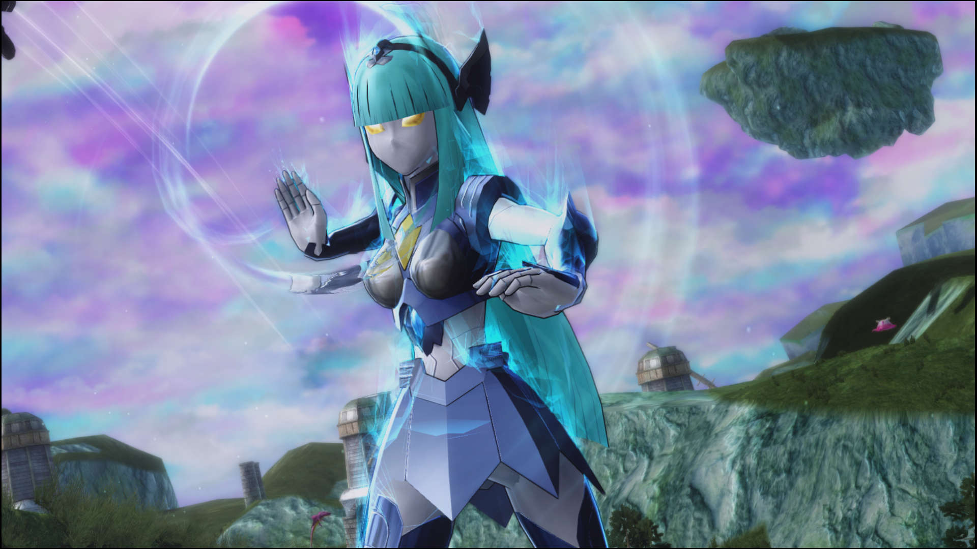 Accel World VS Sword