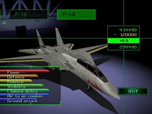 Ace Combat 2