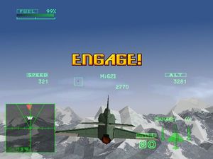 Ace Combat 2