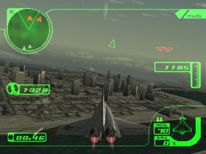 Ace Combat 3: Electrosphere