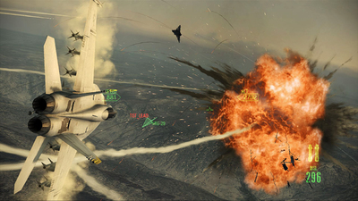 Ace Combat: Assault Horizon