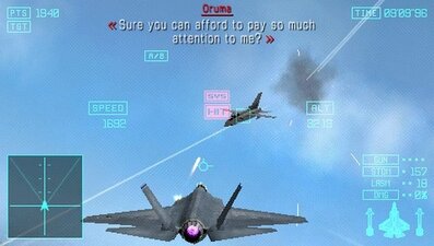 Ace Combat: Joint Assault