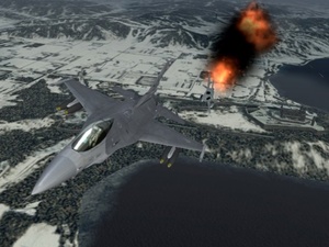 Ace Combat: Squadron Leader