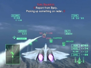 Ace Combat: Squadron Leader