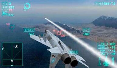 Ace Combat X: Skies of Deception
