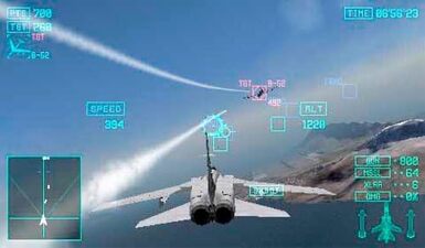 Ace Combat X: Skies of Deception