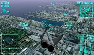 Ace Combat X: Skies of Deception