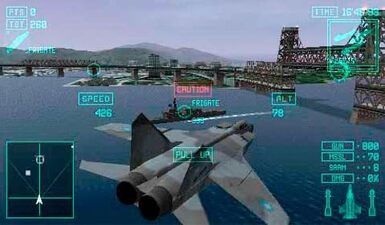 Ace Combat X: Skies of Deception