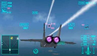 Ace Combat X: Skies of Deception