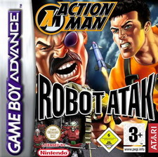 Action Man: Robot Atak