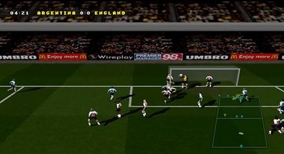 Actua Soccer 2