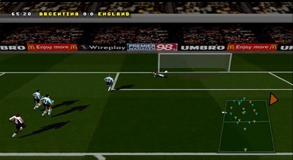 Actua Soccer 2