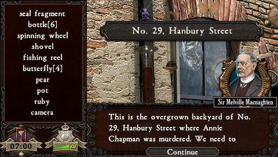Actual Crimes: Jack The Ripper