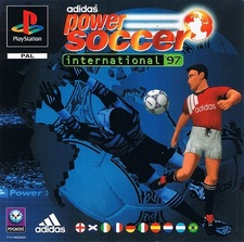 Adidas Power Soccer International 97