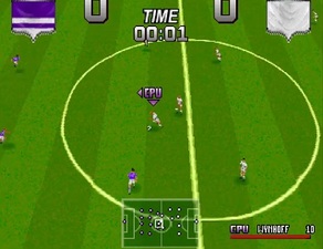 Adidas Power Soccer International 97