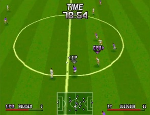 Adidas Power Soccer International 97