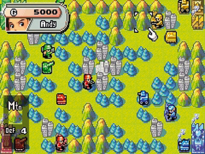 Advance Wars