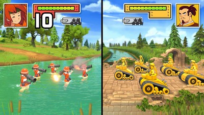 Advance Wars 1+2: Re-Boot Camp