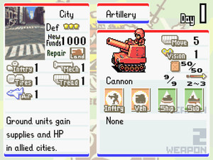 Advance Wars: Dual Strike