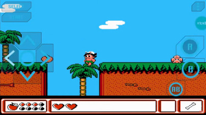 Adventure Island IV