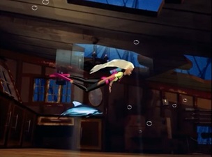 Adventures with Barbie: Ocean Discovery