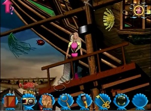 Adventures with Barbie: Ocean Discovery