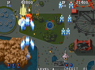 Aero Fighters 2