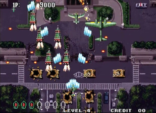 Aero Fighters 3