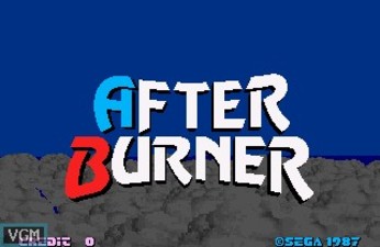 After burner