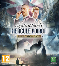 Agatha Christie - Hercule Poirot: The London Case