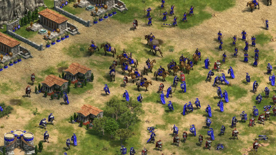 Age of Empires: Definitive Edition