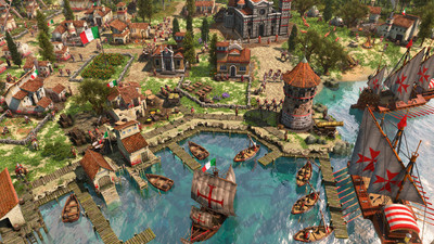 Age of Empires III: Definitive Edition