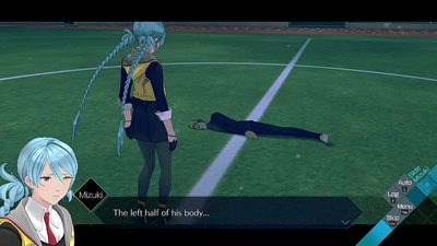 AI: The Somnium Files – nirvanA Initiative