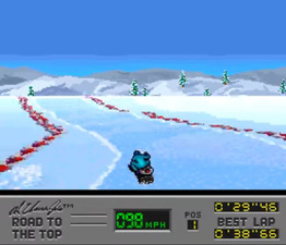 Al Unser Jr.'s Road to the Top