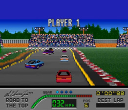 Al Unser Jr.'s Road to the Top