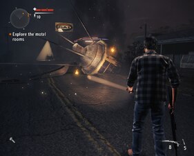 Alan Wake's American Nightmare
