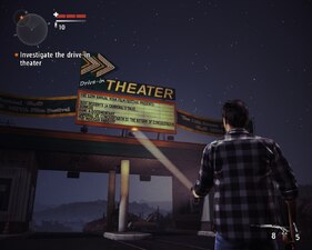 Alan Wake's American Nightmare