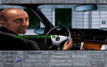 Albert Lasser's Clearing House