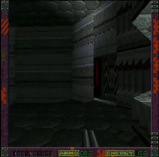 Alien Breed 3D II: The Killing Grounds