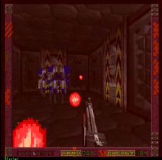 Alien Breed 3D II: The Killing Grounds