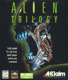 Alien Trilogy